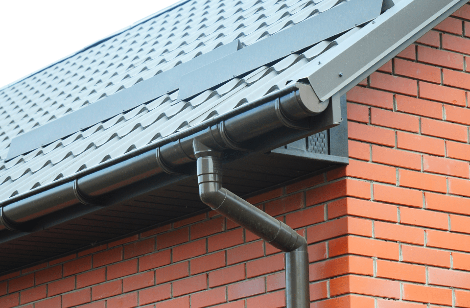 GUTTER INSTALLATION